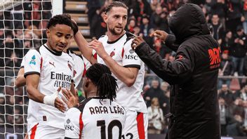 Emil Audero Kebobolan di Menit Terakhir, AC Milan Kalahkan Cremonese