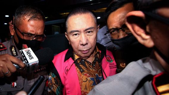 Sudah Setor Duit Rp10 Miiar, Joko Tjandra Sebut Tommy Sumardi Tak Sampaikan Perkembangan <i>Red Notice</i>