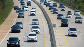 42 في المائة من المسافرين لم يعودوا إلى جاكرتا، والشرطة تدرك ارتفاع التدفق الثاني