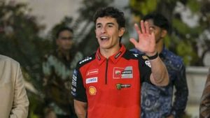 Gubernur NTB Doakan Marquez Finis di Sirkuit Mandalika