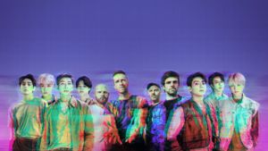 Kolaborasi, Coldplay Bocorkan Video Rekaman dengan BTS