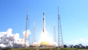 SpaceX Kembali Sukses Luncurkan 53 Satelit Starlinks dengan Roket Falcon 9