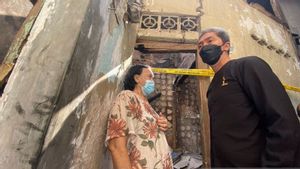 Pemkot Bogor Sediakan Rumah Sewa Bagi 15 Kepala Keluarga Korban Kebakaran Kampung Cincau