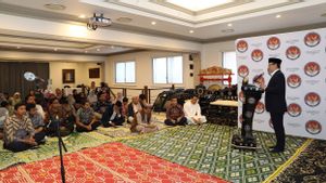 Commemorating Nuzulul Qur'an, The Indonesian Consul General In Sydney Invites Indonesian Diaspora To Strengthen Gathering And Put Personal Ego Aside