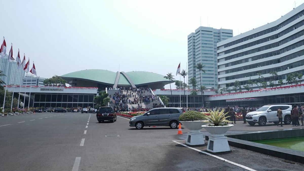 DPR Minta Polisi Selidiki 279 Juta Data Warga Indonesia yang Bocor
