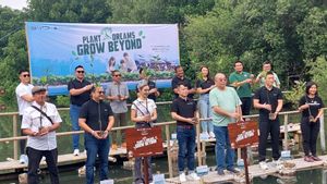 Komitmen Berkelanjutan, BYD Dorong Konservasi Alam Bersama Ribuan Pengguna EV