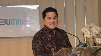 There Are Requirements That Erick Thohir Cannot Fulfill To Volunteer For The COVID-19 Vaccine