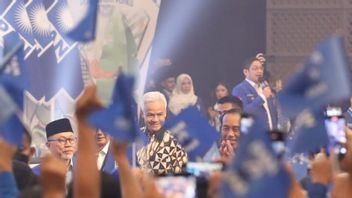 <i>Positioning</i> Anggota KIB Sebatas Cawapres 2024 Dinilai Jadi Alasan PAN-PPP Kompak Lirik Ganjar-Erick 