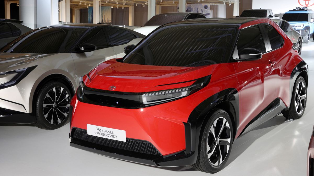 Regarding The Presence Of Cheap Electric Cars, Toyota: The Cost Of Battery Baku Materials Is Still High