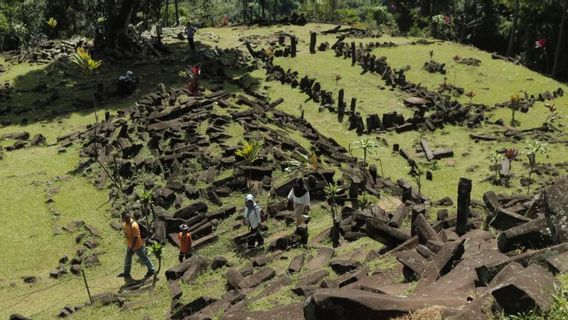 Pemerintah Tegaskan Komitmen Melanjutkan Penelitian Situs Gunung Padang