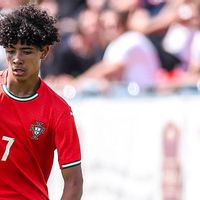 Anak Cristiano Ronaldo Debut untuk Portugal U-16 dalam Kemenangan atas Turki
