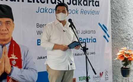 Warga Bidara Cina Bantu Bikin Sumur Resapan Belum Dibayar, Wagub DKI: Duitnya Ada