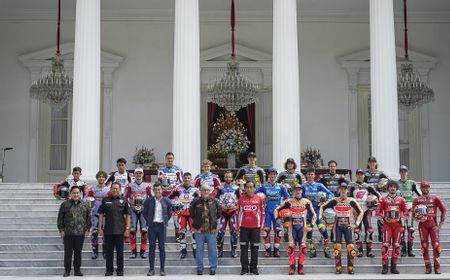 Jelang Balapan di Sirkuit Mandalika, Bos Dorna: Indonesia akan Sangat Penting untuk MotoGP