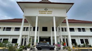 Restaurer les pertes de l’État, Kejari Sita Land accusé de corruption West Sumbawa Perusda