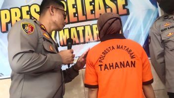 ART di Mataram Ditangkap Polisi karena Curi Kamera Majikan, Mengaku Butuh Biaya Berobat Anak