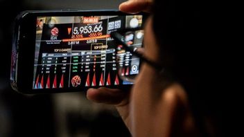 استقال مسؤولون من OJK ومدير عام بورصة إندونيسيا، وذكرت إنديف مخاطر تقلب IHSG
