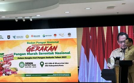 Mendagri Buat Iklim Kompetitif Antardaerah Tekan Inflasi