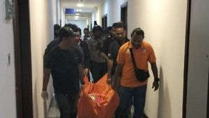 Inafis Polres Jayapura Deleté Après la mort d’un membre de la DPRD Jayawijaya Papouasie