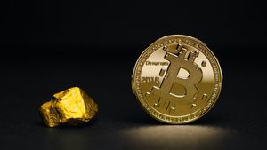 Prediksi Bitcoin Akan Tetap di Atas Ethereum Seperti Emas dan Perak