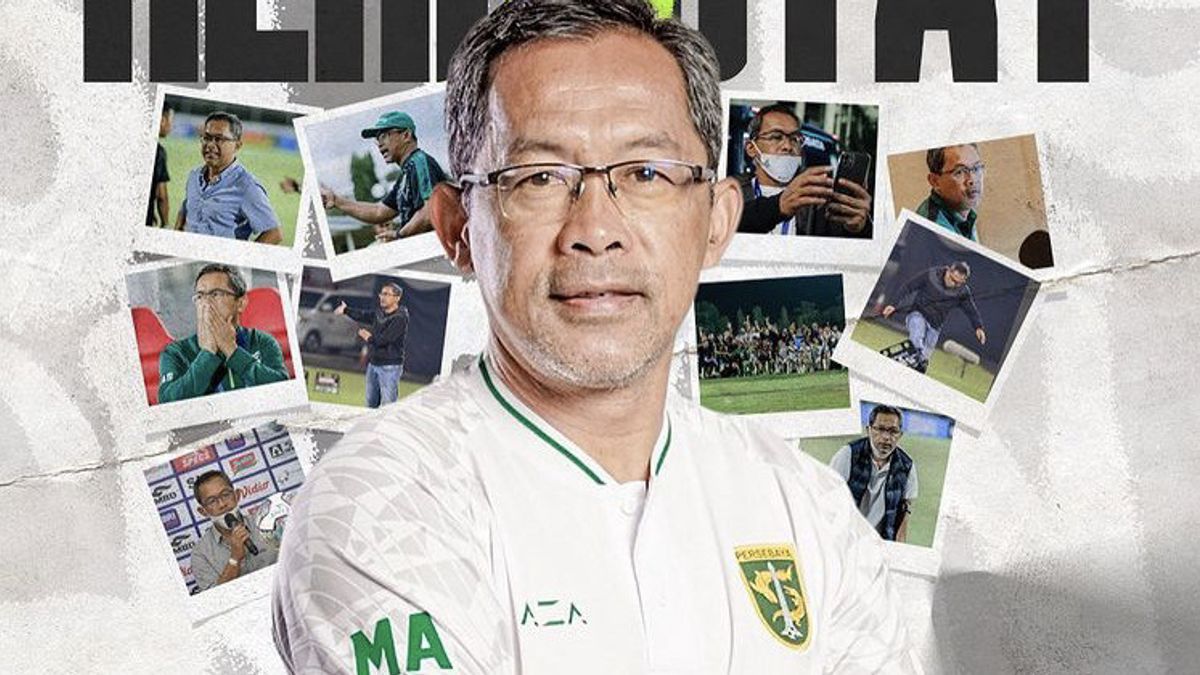 Kabar Persebaya Surabaya: Aji Santoso Jadi Pelatih Bajul Ijo Hingga Dua Musim ke Depan