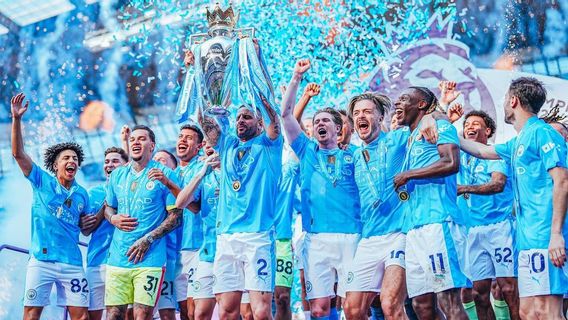 Siapa Saja Penghuni Big Six Liga Inggris sejak Pep Guardiola Datang