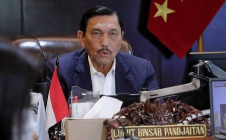 Luhut Soal Pandemi COVID-19: Kalau Ada yang Bicara Tidak Terkendali, Datang ke Saya!