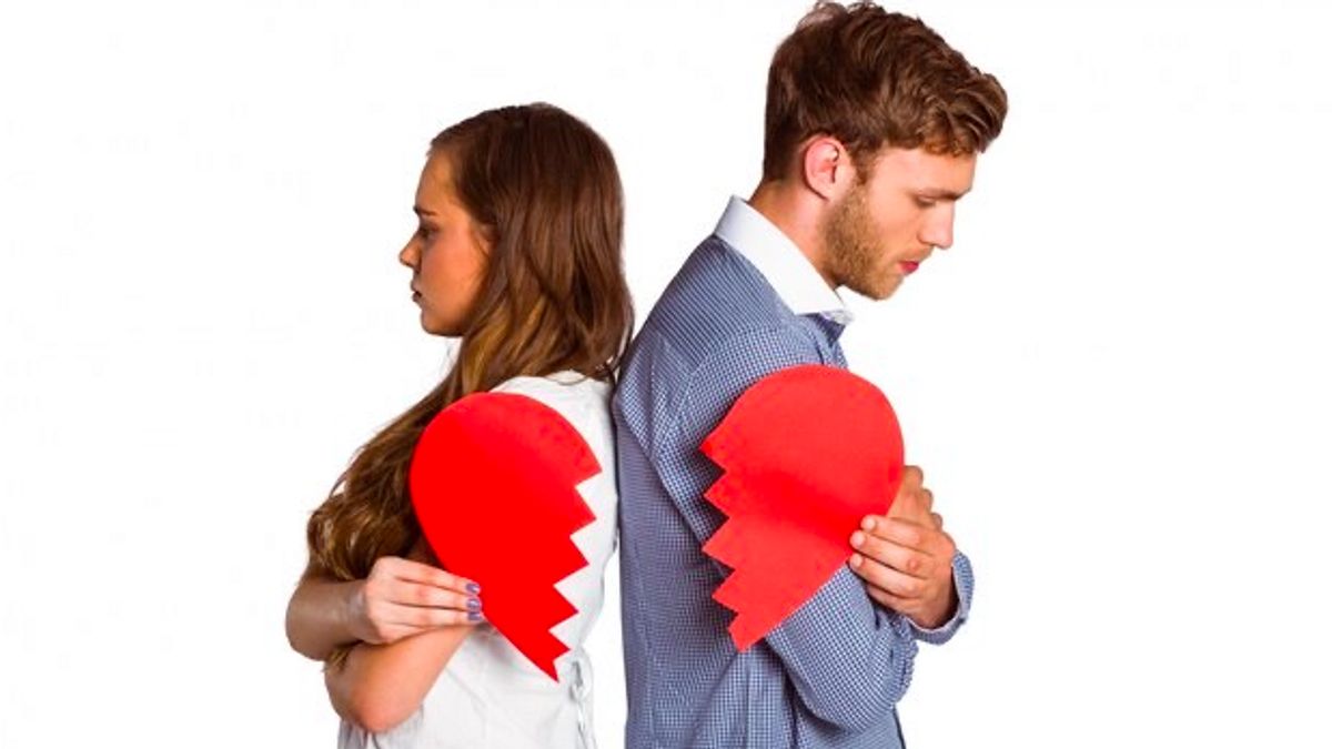 Pakar Hubungan Ungkap Tips Cepat Move On usai Putus Cinta