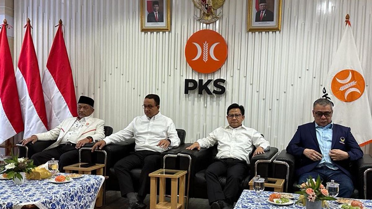 PKS Ensures Opository Decision Or Support Prabowo Waits For The Results Of The Shura Council