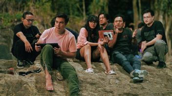 <i>Lembayung</i> Diapresiasi hingga Asia, Baim Wong Wujudkan Mimpi Besar sebagai Sutradara