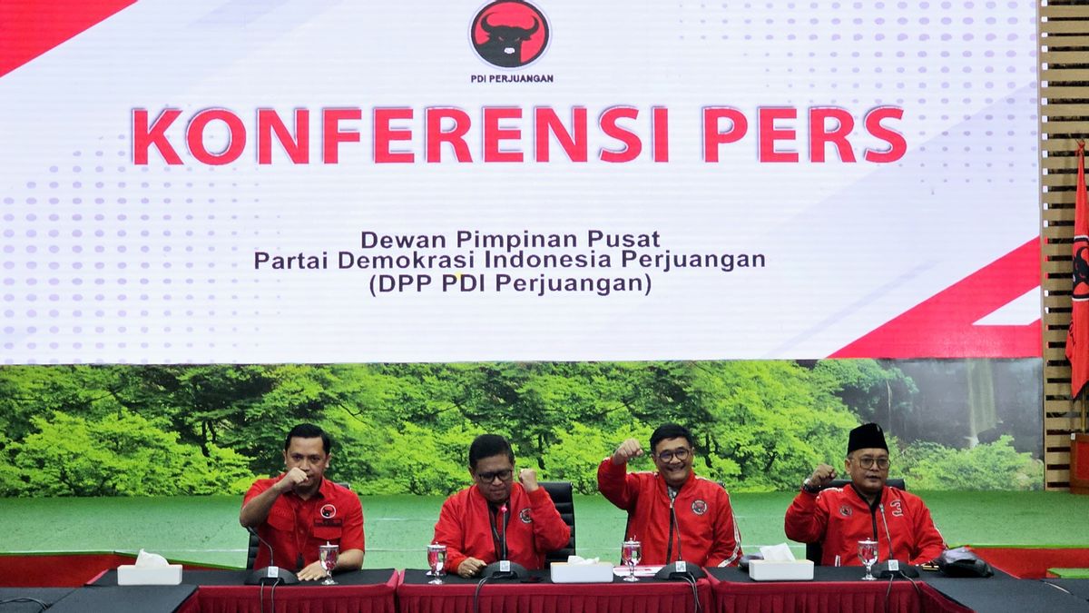 Rangkaian HUT PDIP Bakal Berlangsung Hingga Jelang Bulan Bung Karno