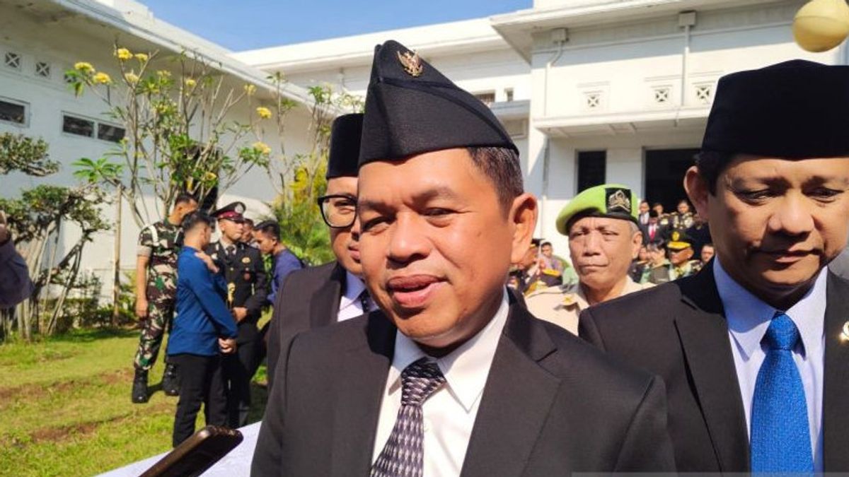 Dedi Mulyadi: BI Jelaskan tak Ada APBD Jabar Mengendap Rp4,1 Triliun