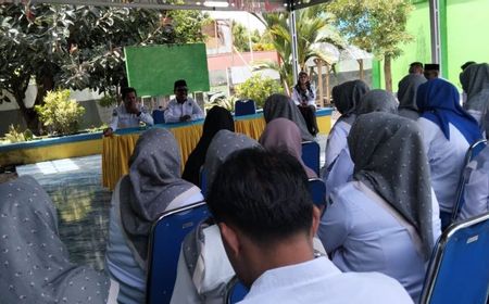 Kepala Kemenag Halut Diduga Arahkan Pemenangan Paslon Pilgub Malut, Bawaslu Turun Tangan