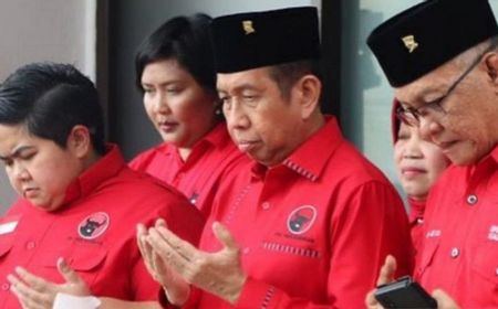 PDIP Usung Kader Irsan-Hadi di Pilgub Kalimantan Timur 2024