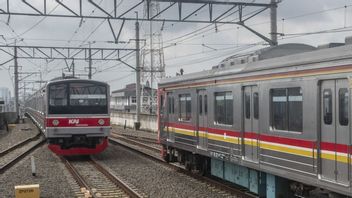 Sexual Harassment On Commuter Line And KAJJ Still Occurs, KAI Invites To Take Care Of Each Other And Report