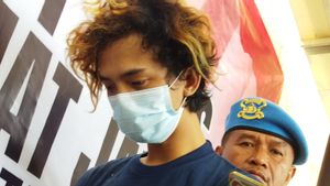 Ketua Gengster Kramat 12 Jakarta Berhasil Diringkus: “Saya Gak Kerja, Sekolah Sampai SMP, Baru Kali Ini Ditangkap Polisi”