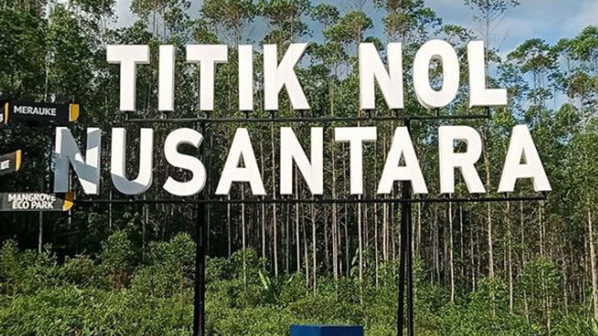 High Interest Of Investors In IKN Nusantara, OIKN: Needs Big Investment And Collaboration Between Governments And Business Actors