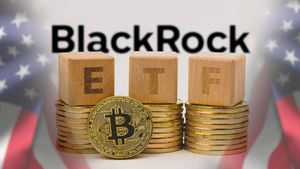 Paling Besar, Arus Keluar dari ETF Bitcoin BlackRock di Awal 2025!