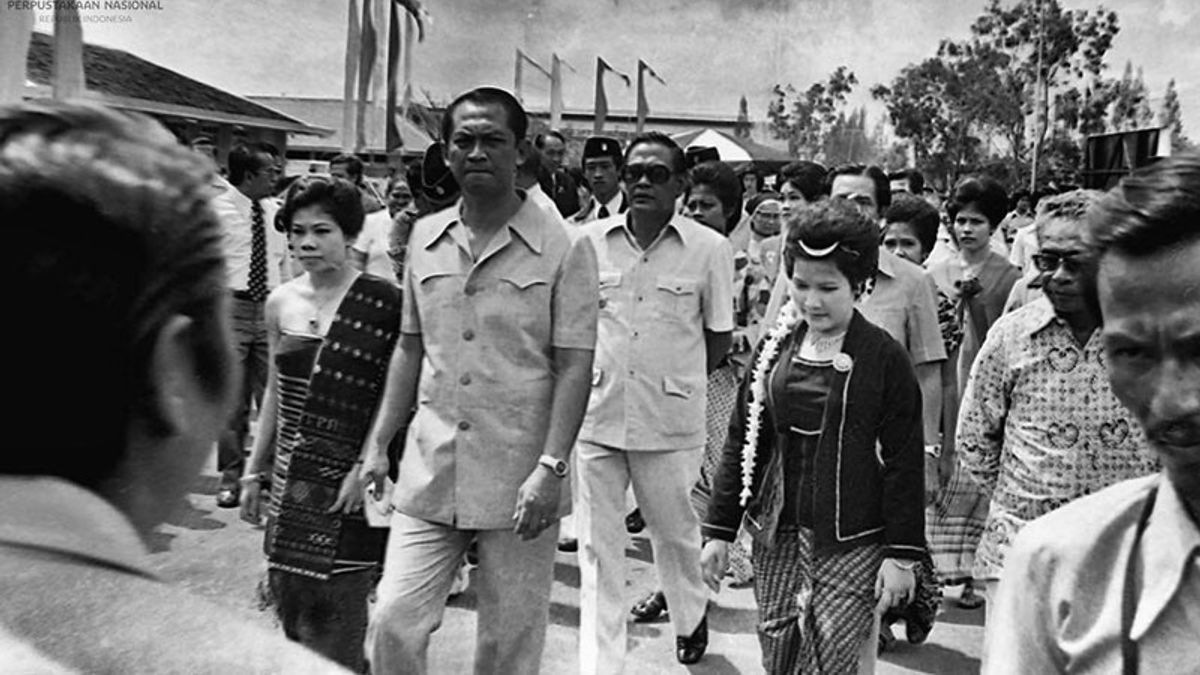 Ali Sadikin Founding Jakarta Racing Management In History Today, September 14, 1970