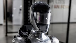 Robot Humanoid Figure 01 yang Ditenagai ChatGPT Diklaim Mampu Bantu Pekerjaan Rumah Tangga