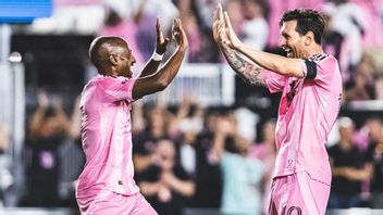 Messi Has A Different Mission With Inter Miami At The 2025 Club World Cup