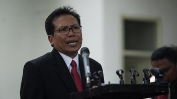 Fadjroel Rachman Becomes Ambassador, Should The Position Of Presidential Spokesperson Be Filled With New People?