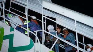 Satu Jemaah Haji Asal Aceh Meninggak Dunia di dalam Pesawat Menuju Madinah