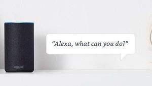Bikin Rugi! Amazon Hentikan Dukungan Asisten Suara Selebritas untuk Alexa
