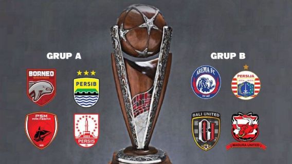 L’horaire de la Coupe présidentielle de 2024 aujourd’hui : Bali United vs Arema FC et Persija Jakarta vs Madura United