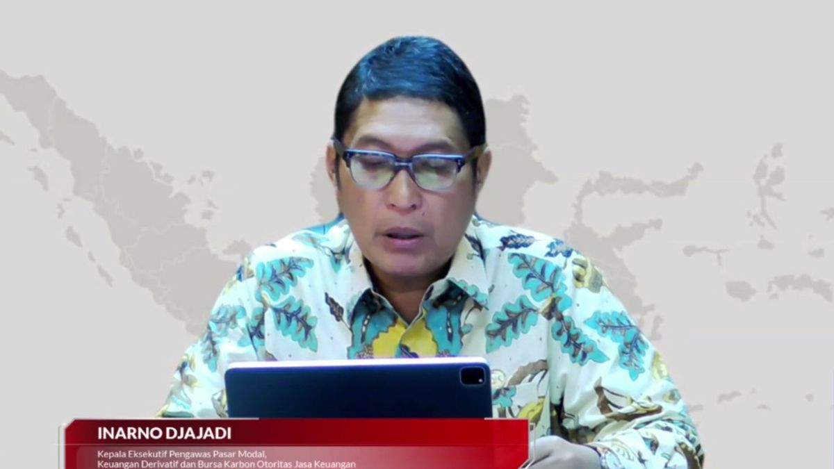 OJK Targets IDR 200 Trillion Capital Market Fund Collection In The 2024 Election Year