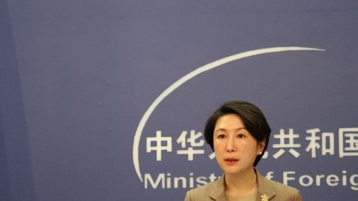 La Chine déçue que Singapour souhaite féliciter le vainqueur des élections à la Chine
