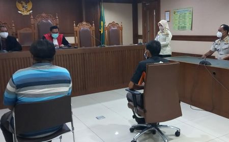 27 Pelanggar Fasum Trotoar Jalani Sidang, Jumlah Denda Terkumpul Rp8.250.000