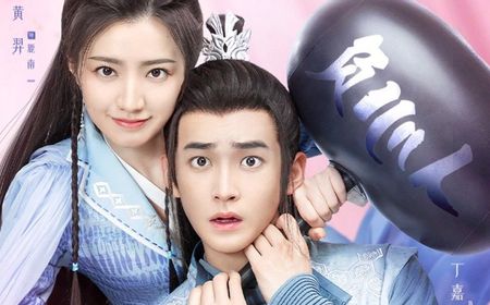 Sinopsis Drama China My Sassy Girl: Ding Jia Wei dan Huang Yi Jadi Sahabat Terpisah