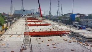 Tol Harbour Road II Ancol Garapan CMNP Ditargetkan Rampung 2027