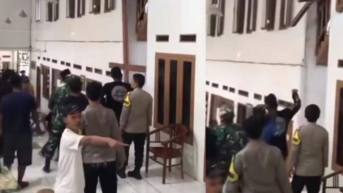 Kemenham exige la suspension de la détention des suspects dans le cadre de la retraite d’étudiants à Sukabumi